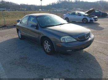  Salvage Mercury Sable
