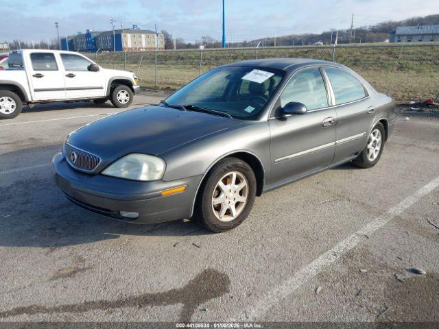 Mercury Sable Ls Premium Image 9