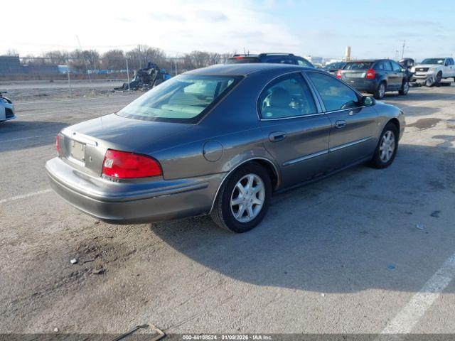 Mercury Sable Ls Premium Image 10