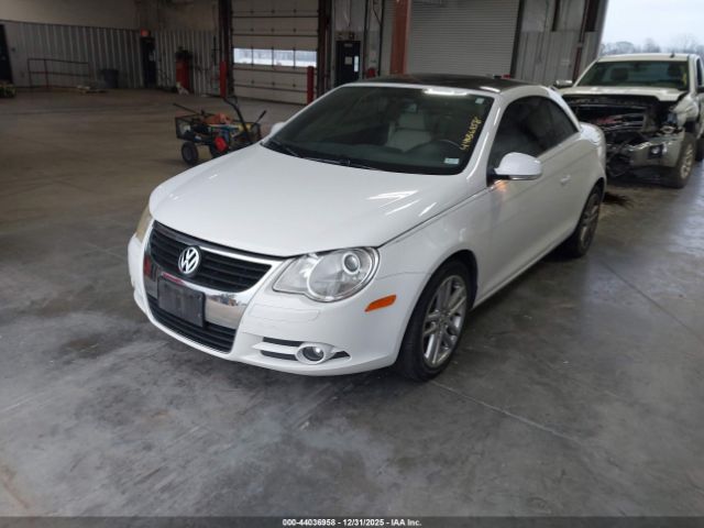 Volkswagen Eos Lux Image 2