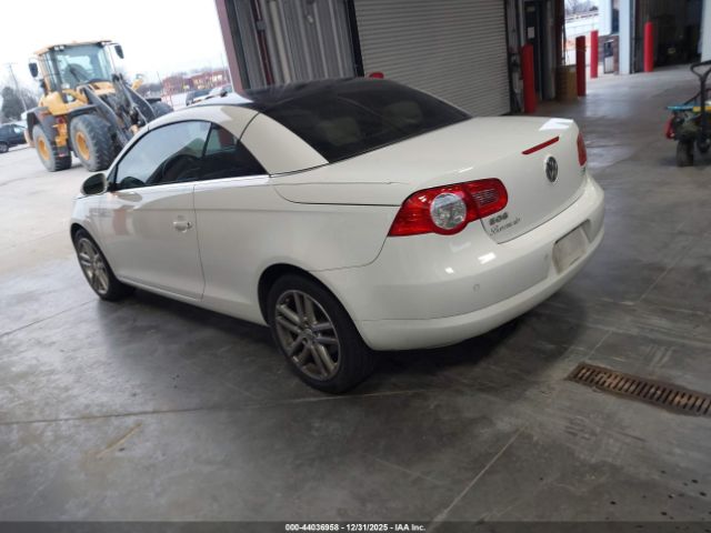 Volkswagen Eos Lux Image 5