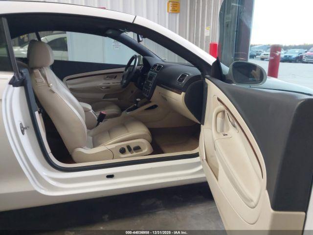 Volkswagen Eos Lux Image 9