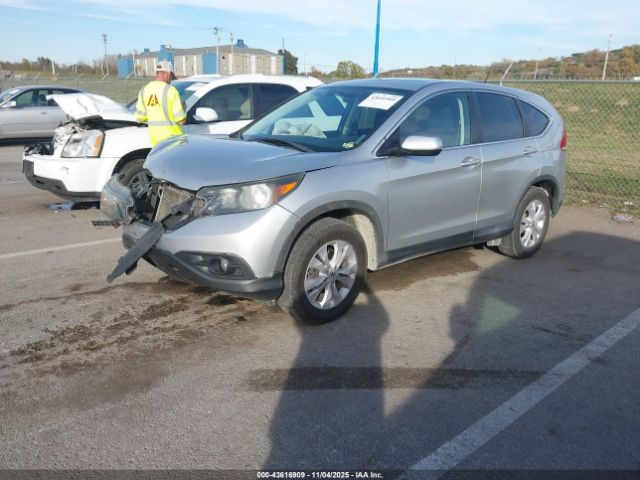 Honda CR-V Ex Image 2