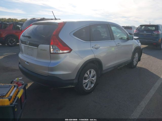 Honda CR-V Ex Image 3
