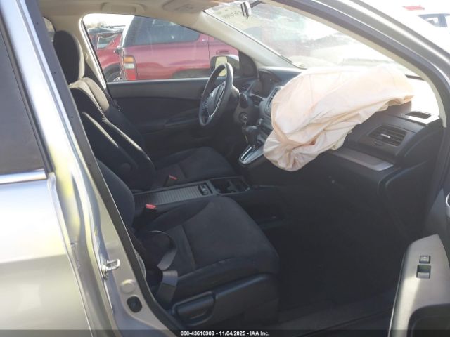 Honda CR-V Ex Image 5