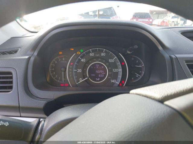 Honda CR-V Ex Image 7