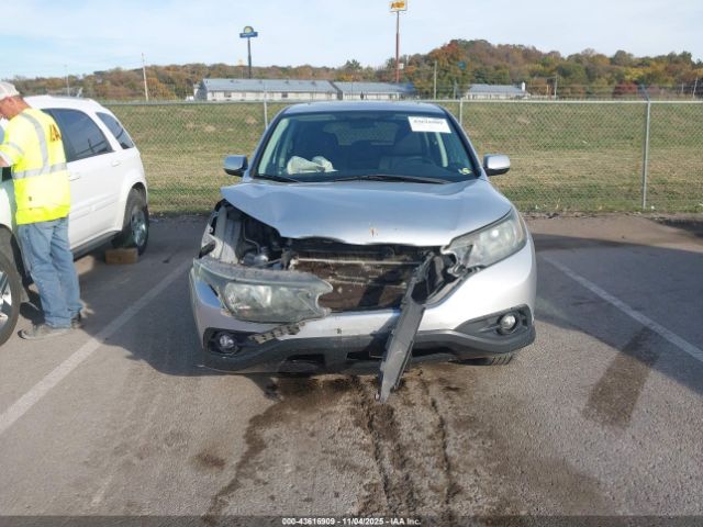 Honda CR-V Ex Image 11