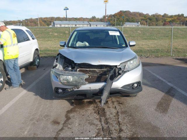 Honda CR-V Ex Image 11