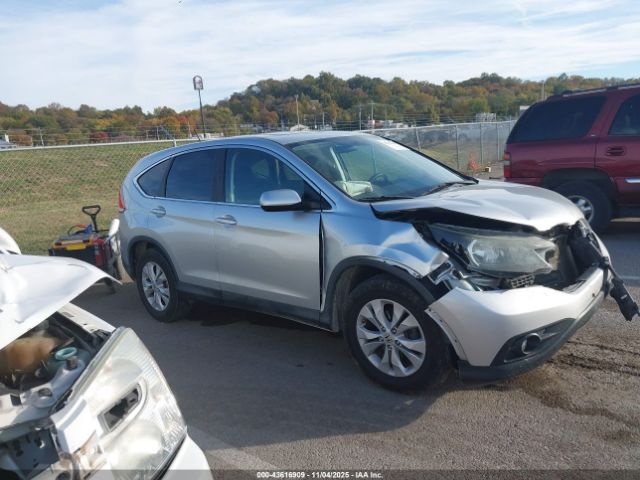 Honda CR-V Ex Image 16