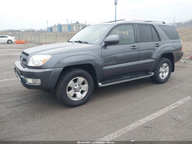 Toyota 4Runner Limited V8 Image 3