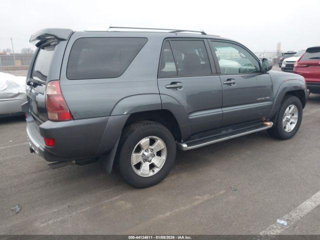 Toyota 4Runner Limited V8 Image 5