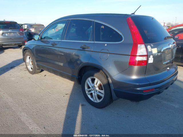 Honda CR-V Ex Image 4