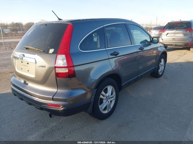 Honda CR-V Ex Image 17