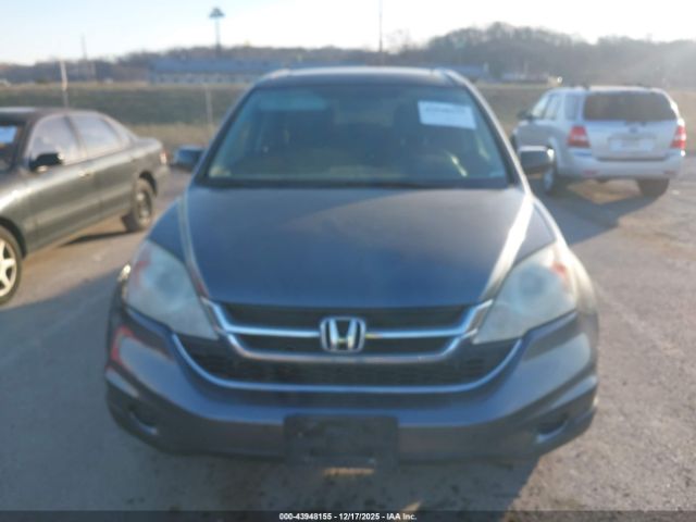 Honda CR-V Ex Image 9