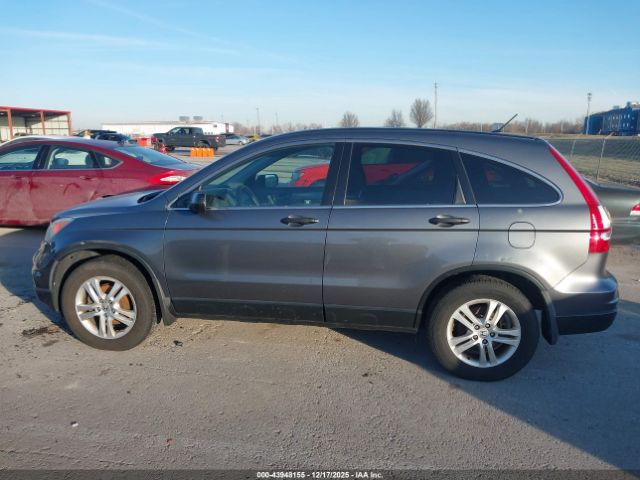 Honda CR-V Ex Image 11