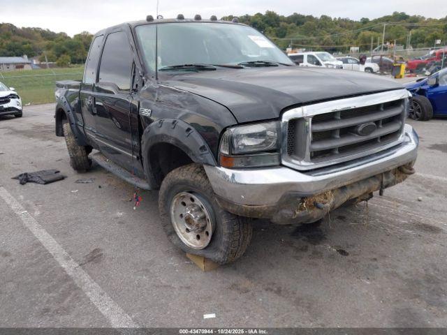  Salvage Ford F-350