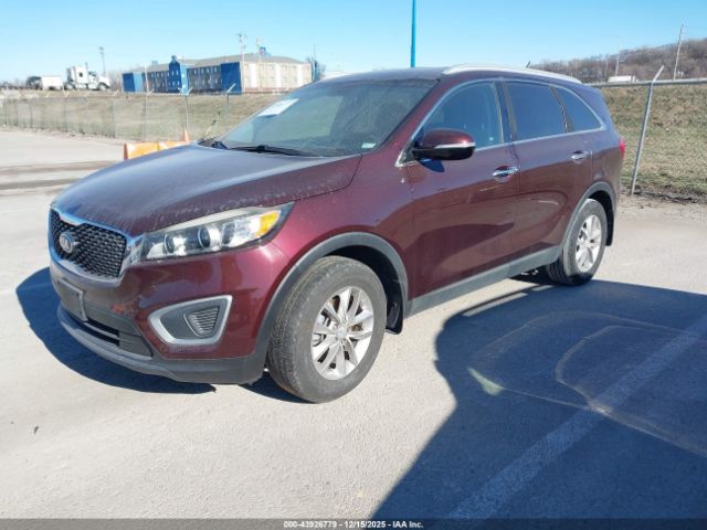 Kia Sorento 2.4l Lx Image 6