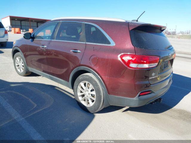 Kia Sorento 2.4l Lx Image 3