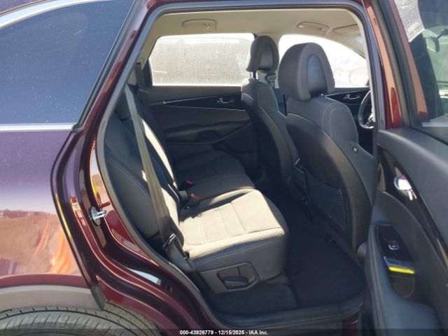 Kia Sorento 2.4l Lx Image 11