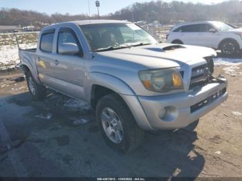  Salvage Toyota Tacoma