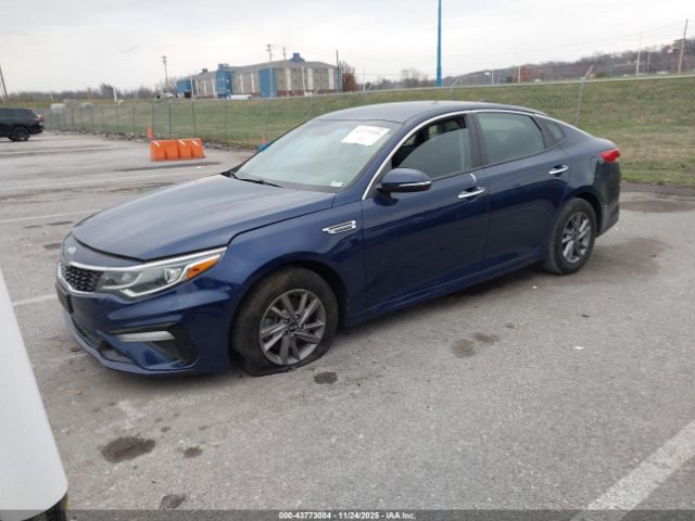 Kia Optima Lx Image 4