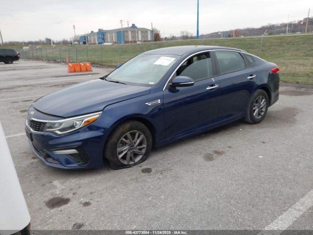 Kia Optima Lx Image 4