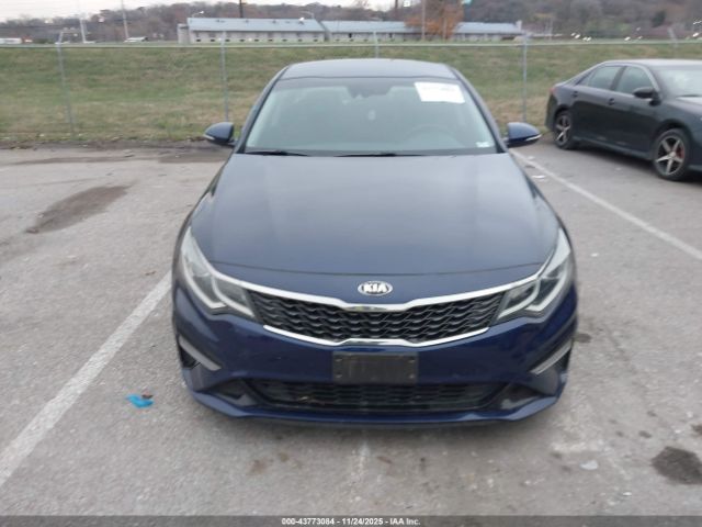Kia Optima Lx Image 2
