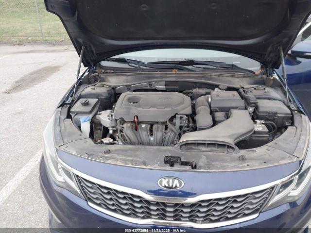 Kia Optima Lx Image 12