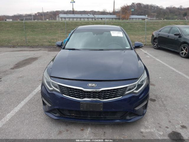 Kia Optima Lx Image 15