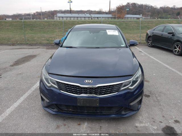 Kia Optima Lx Image 15