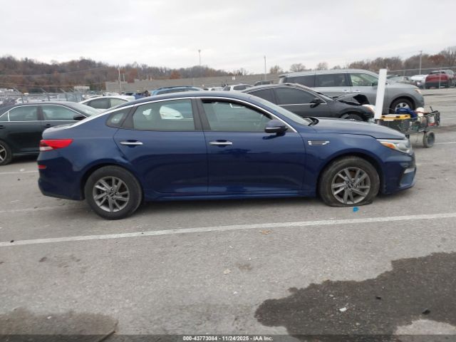 Kia Optima Lx Image 6