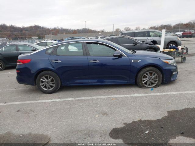 Kia Optima Lx Image 6