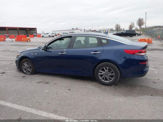 Kia Optima Lx Image 8