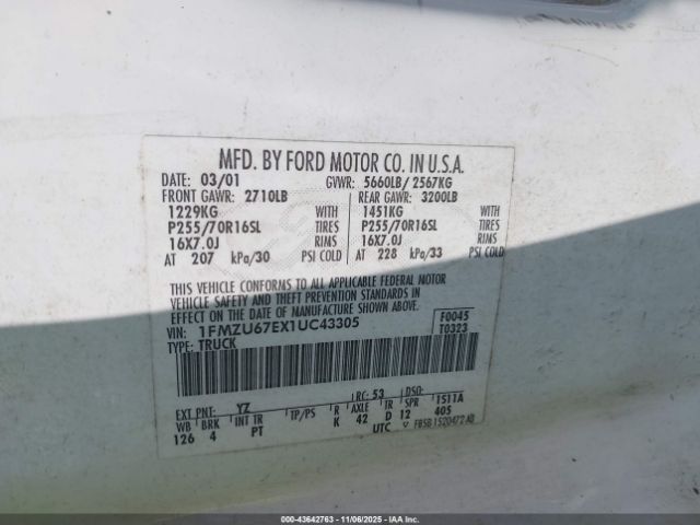 Ford Explorer Image 5