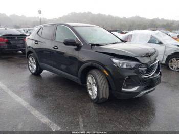  Salvage Buick Encore GX