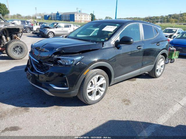 Buick Encore GX Preferred Fwd Image 2