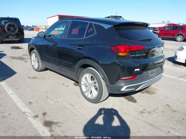 Buick Encore GX Preferred Fwd Image 7