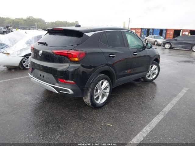 Buick Encore GX Preferred Fwd Image 3