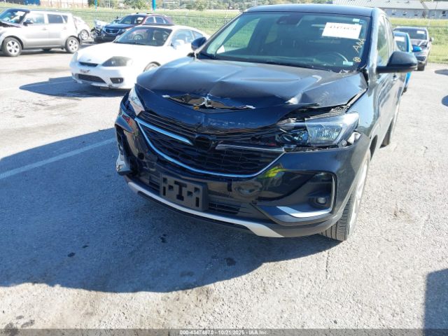 Buick Encore GX Preferred Fwd Image 5