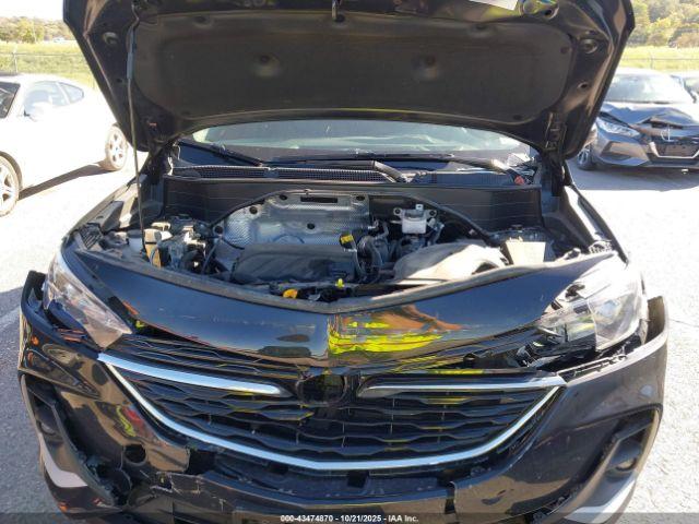 Buick Encore GX Preferred Fwd Image 17