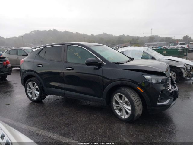 Buick Encore GX Preferred Fwd Image 12