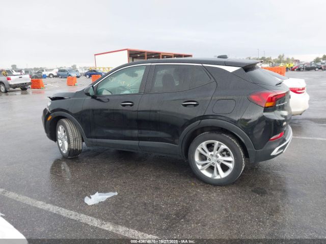 Buick Encore GX Preferred Fwd Image 11