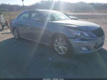  Salvage Hyundai Genesis