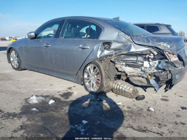 Hyundai Genesis 3.8 Image 6