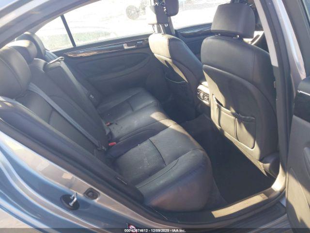 Hyundai Genesis 3.8 Image 12