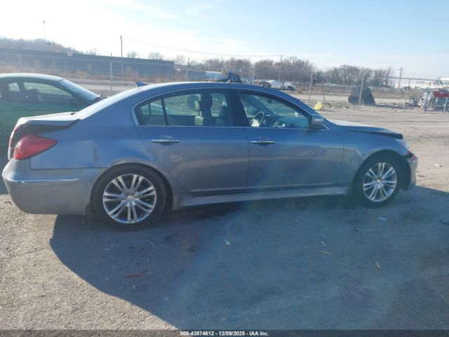 Hyundai Genesis 3.8 Image 2