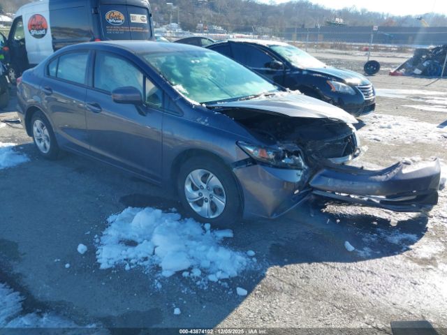 Honda Civic Lx Image 1