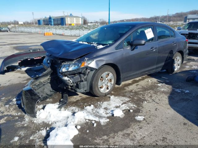 Honda Civic Lx Image 16