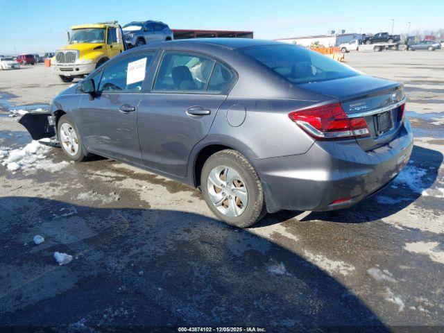 Honda Civic Lx Image 12