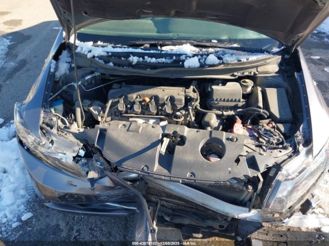 Honda Civic Lx Image 3